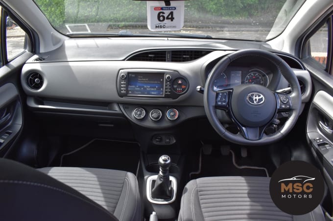 2017 Toyota Yaris