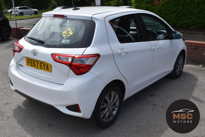2017 Toyota Yaris