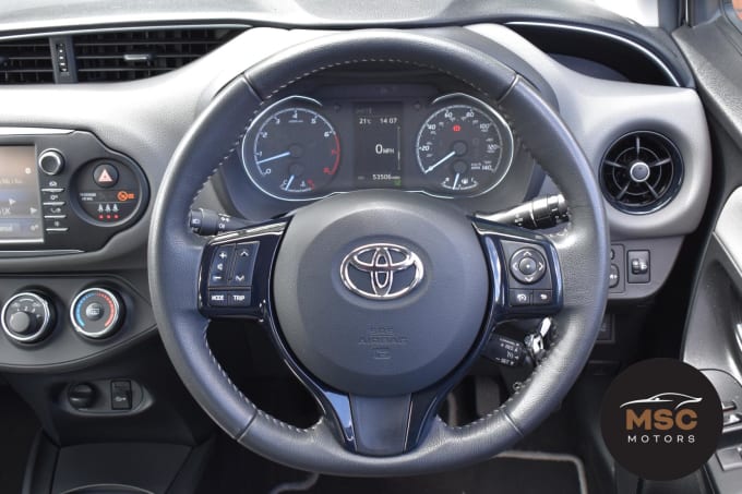 2017 Toyota Yaris