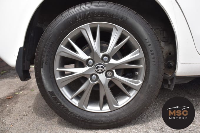 2017 Toyota Yaris