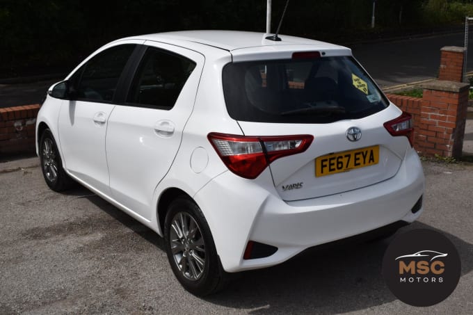 2017 Toyota Yaris