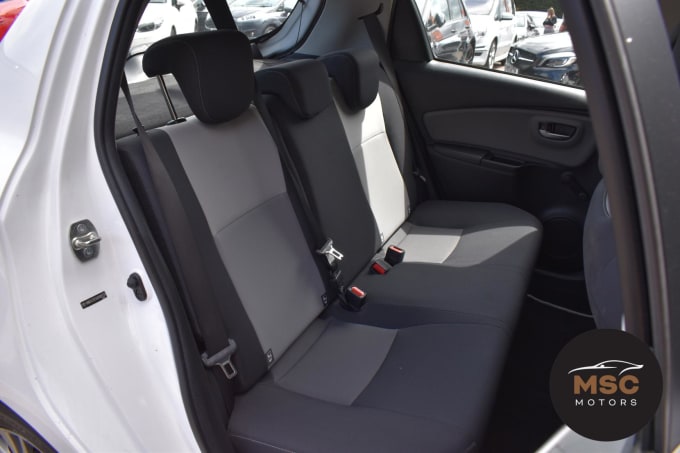 2017 Toyota Yaris