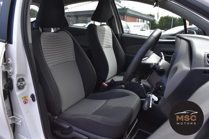 2017 Toyota Yaris