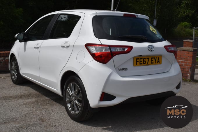 2017 Toyota Yaris
