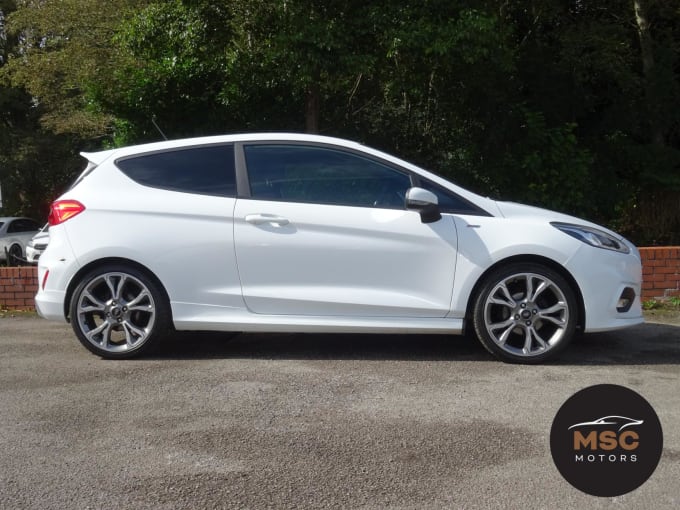 2019 Ford Fiesta