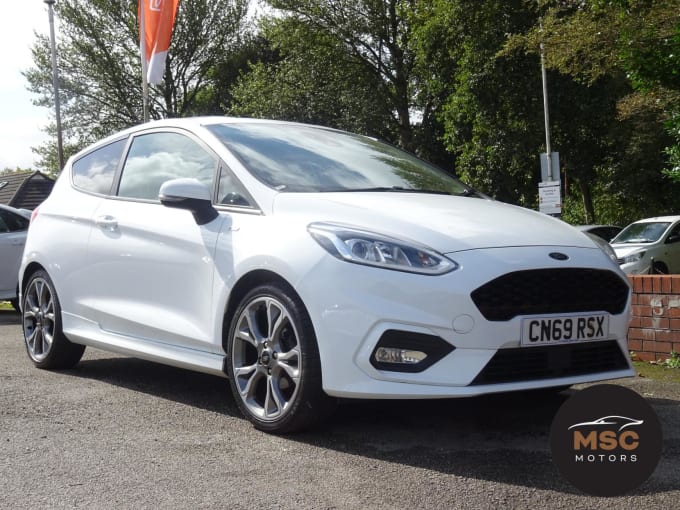 2019 Ford Fiesta