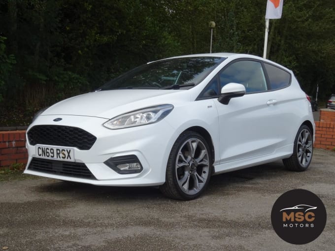 2019 Ford Fiesta