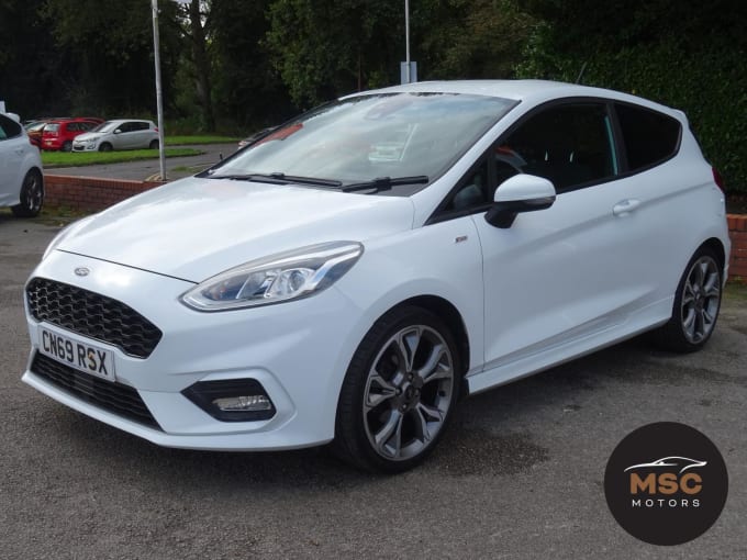 2019 Ford Fiesta