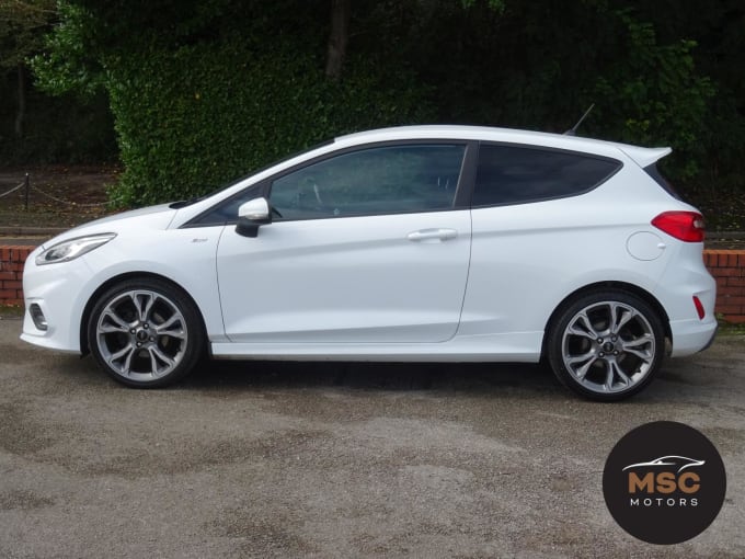 2019 Ford Fiesta