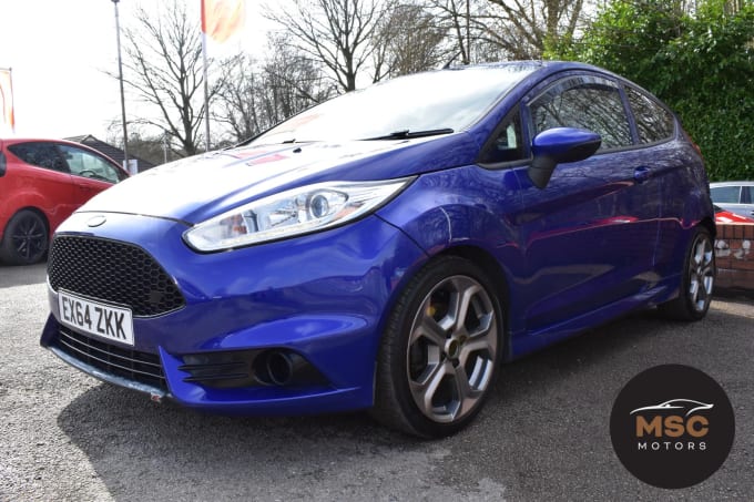 2014 Ford Fiesta