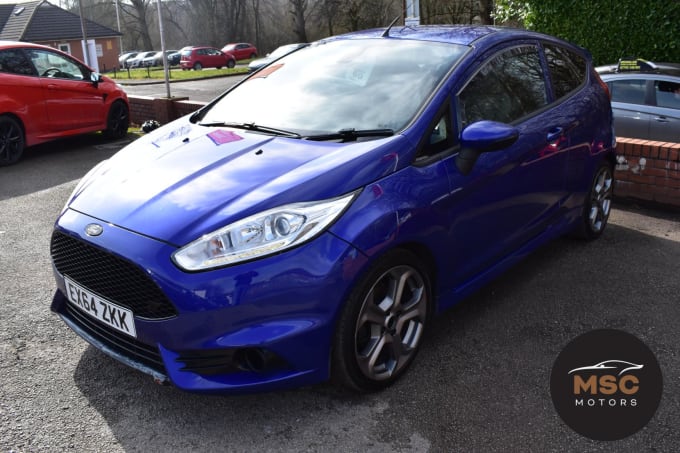 2014 Ford Fiesta