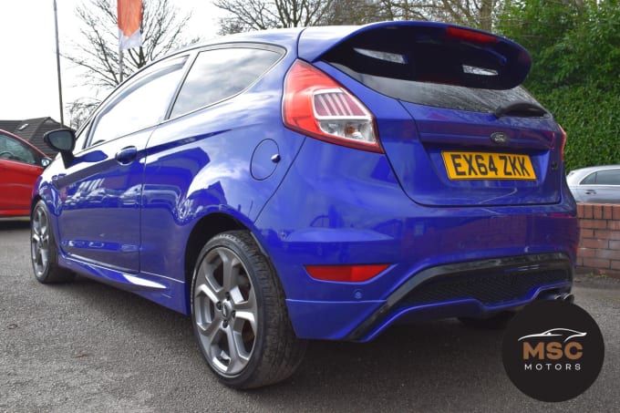 2014 Ford Fiesta