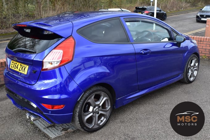 2014 Ford Fiesta