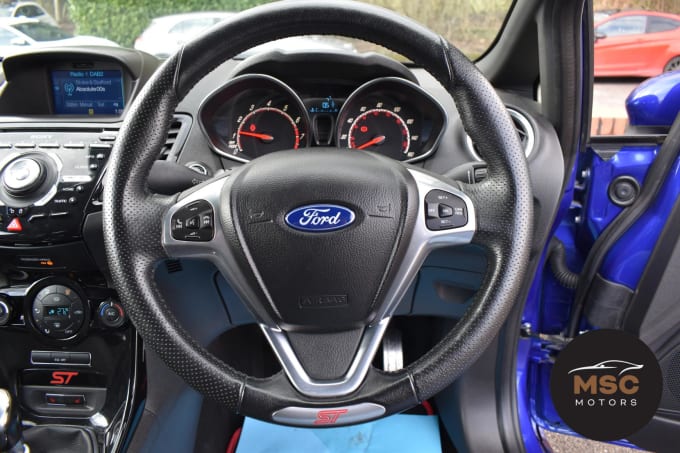 2014 Ford Fiesta