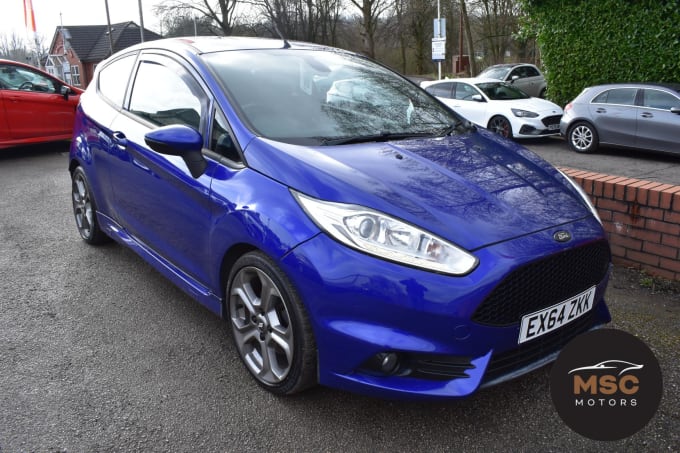 2014 Ford Fiesta