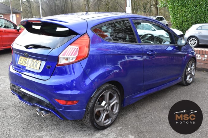 2014 Ford Fiesta