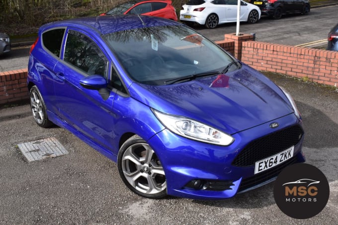 2014 Ford Fiesta