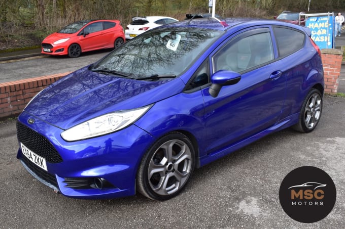 2014 Ford Fiesta