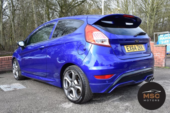 2014 Ford Fiesta