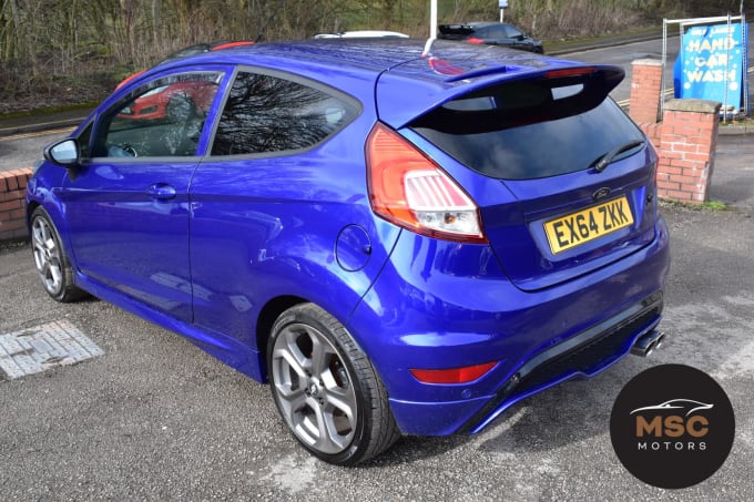 2014 Ford Fiesta