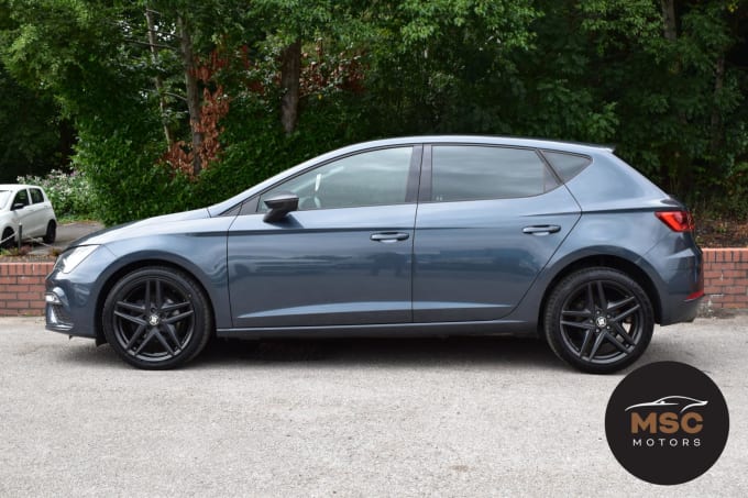 2020 Seat Leon