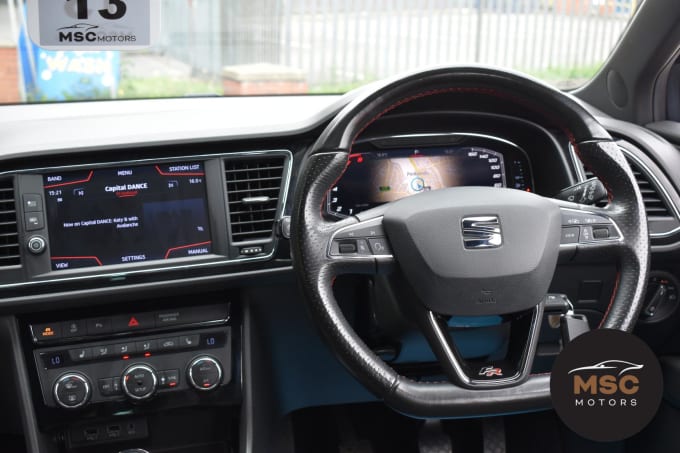 2020 Seat Leon