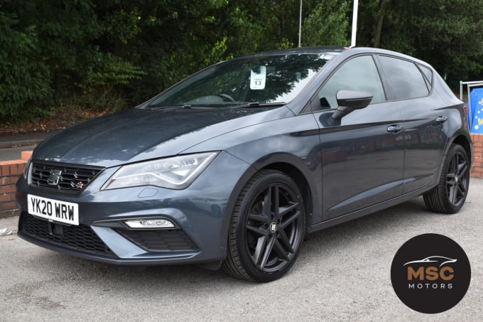 2020 Seat Leon