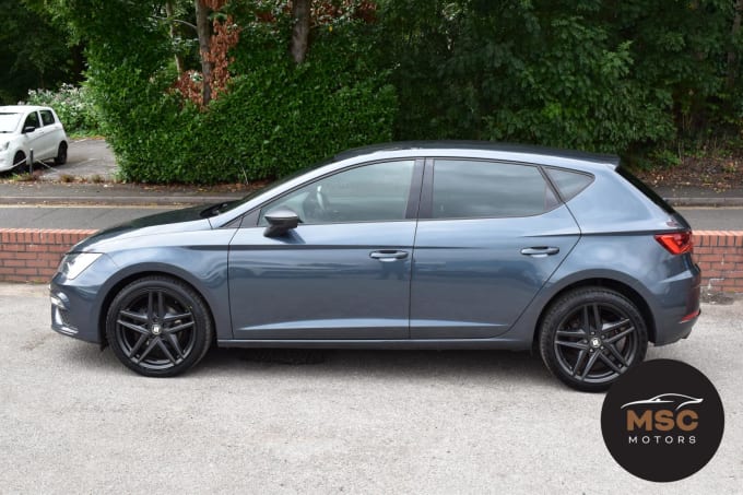 2020 Seat Leon