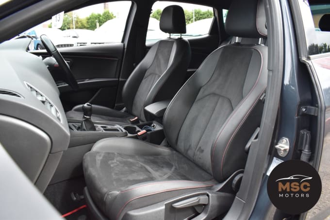 2020 Seat Leon
