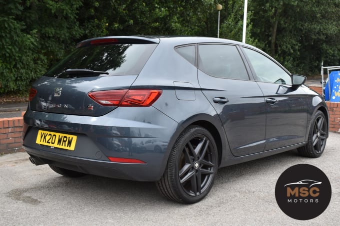 2020 Seat Leon