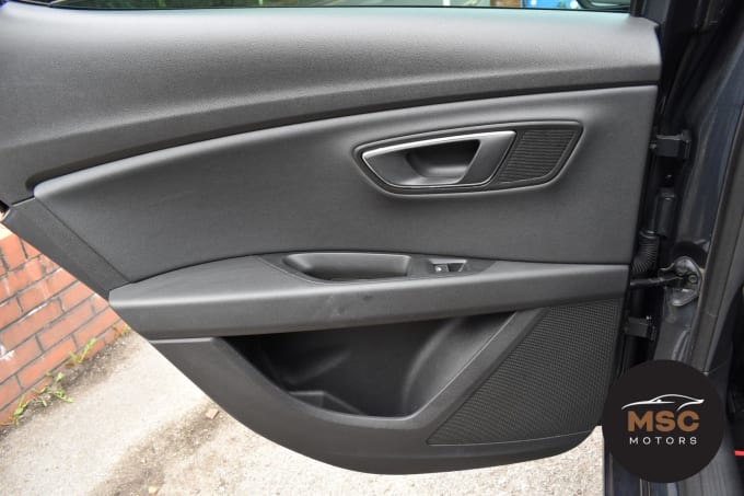 2020 Seat Leon