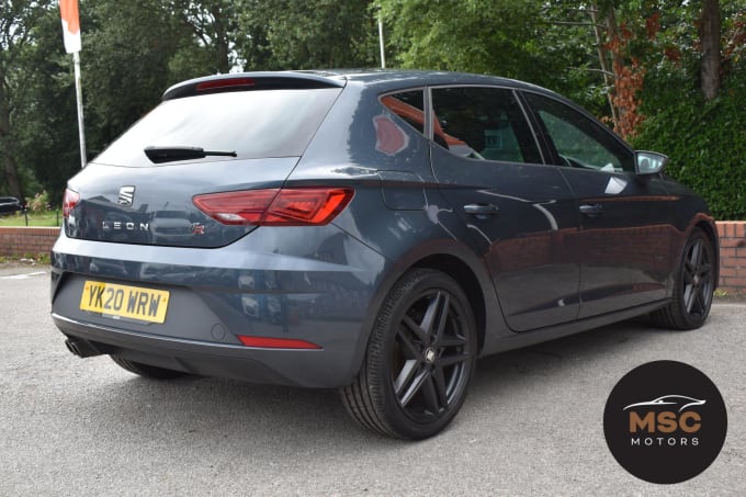 2020 Seat Leon