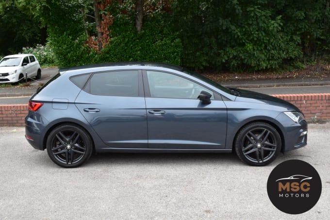 2020 Seat Leon