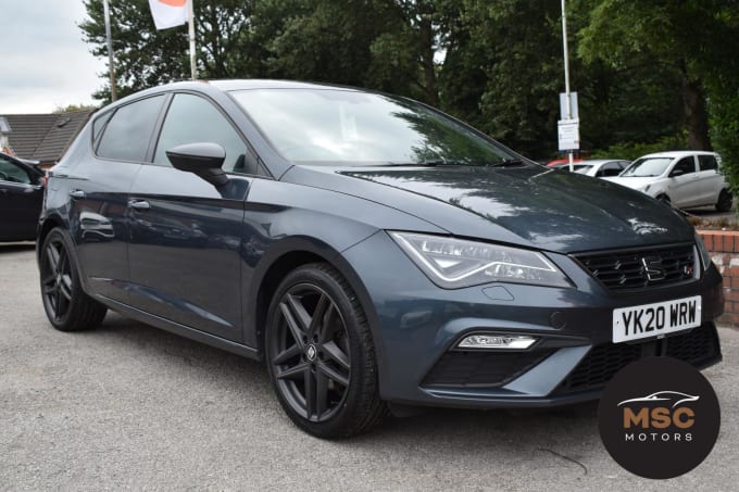 2020 Seat Leon