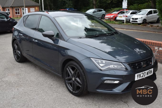 2020 Seat Leon