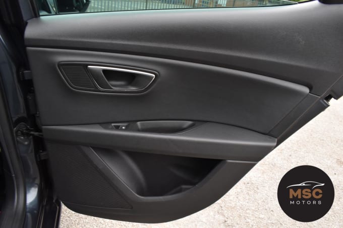 2020 Seat Leon