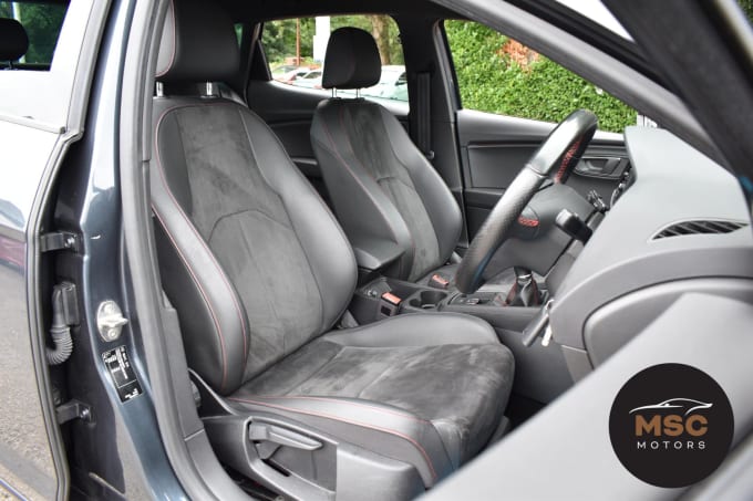 2020 Seat Leon