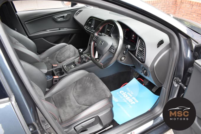 2020 Seat Leon