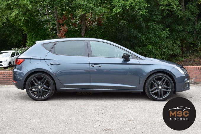 2020 Seat Leon