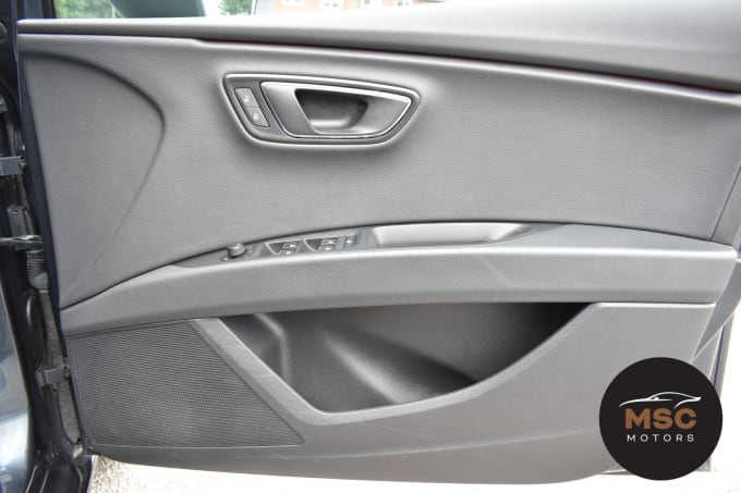 2020 Seat Leon