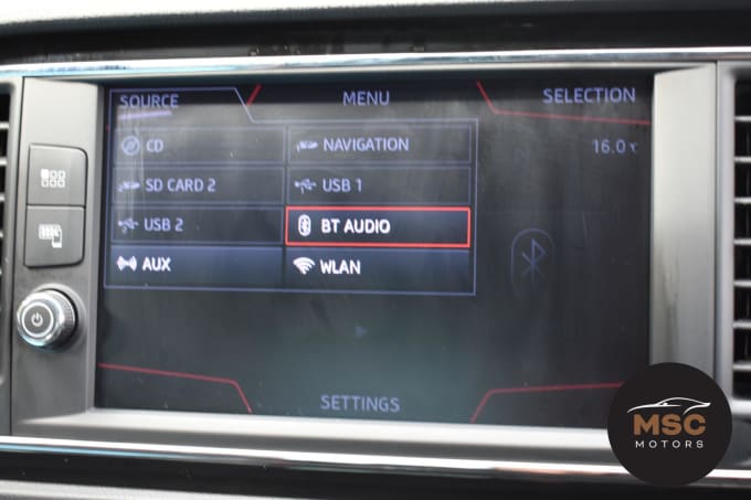 2020 Seat Leon