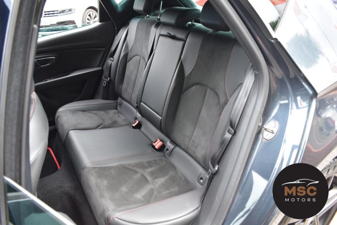2020 Seat Leon
