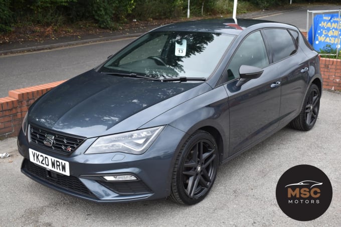 2020 Seat Leon