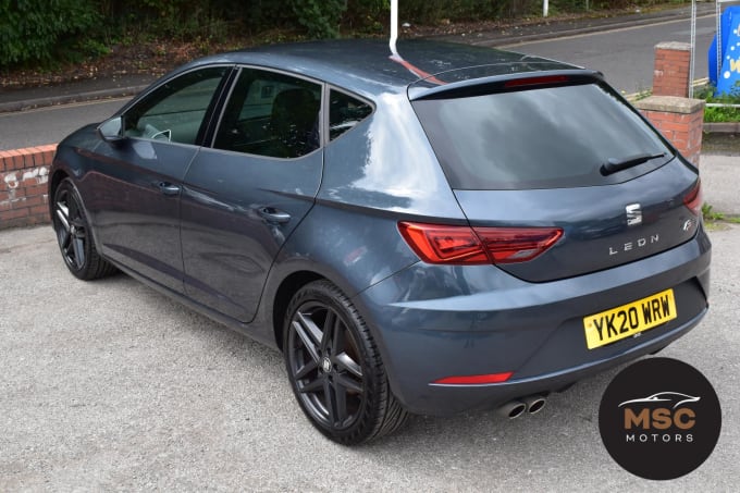2020 Seat Leon