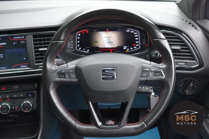 2020 Seat Leon