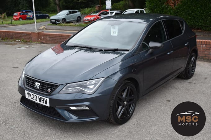 2020 Seat Leon