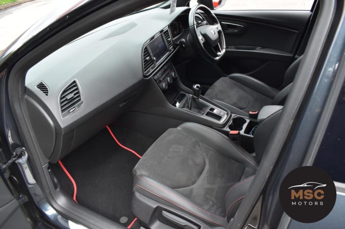 2020 Seat Leon