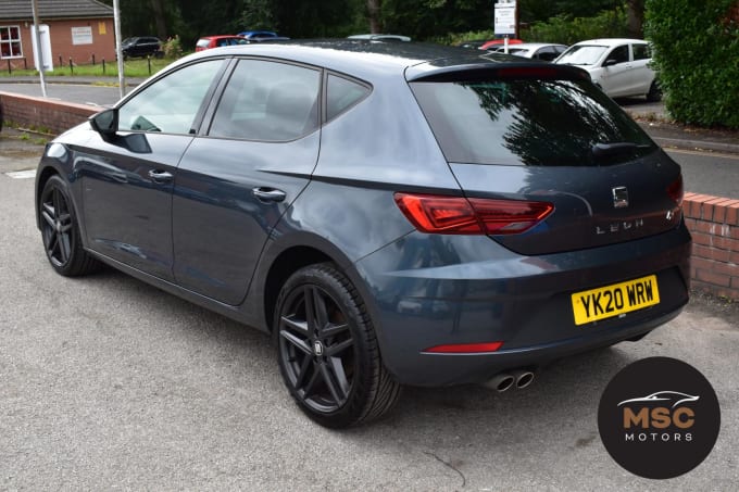 2020 Seat Leon
