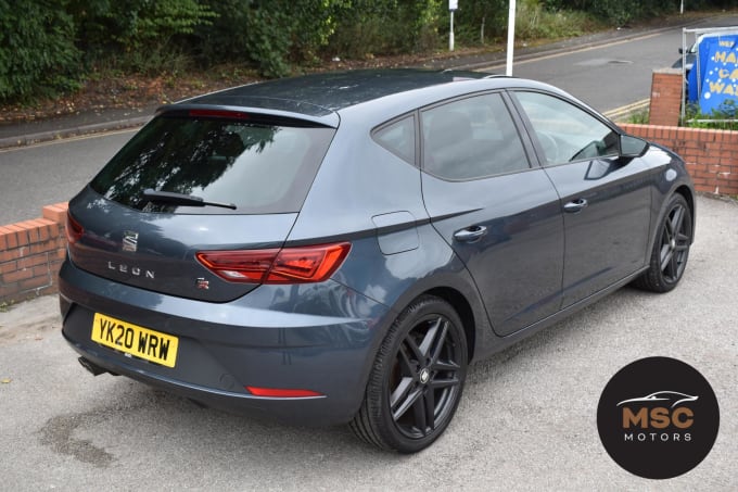 2020 Seat Leon