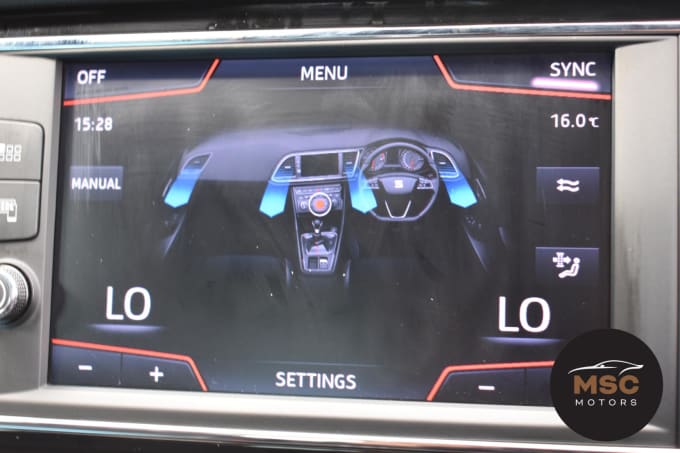 2020 Seat Leon
